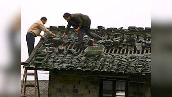 Hail in China kills 13, wounds 250, leaves 2 mn homeless