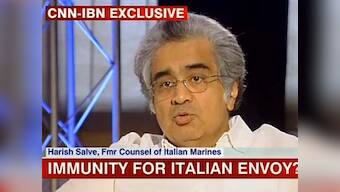 Italian envoy breached solemn undertaking to SC: Harish Salve