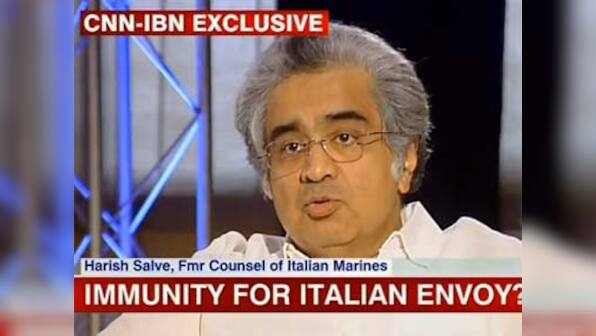 Italian envoy breached solemn undertaking to SC: Harish Salve
