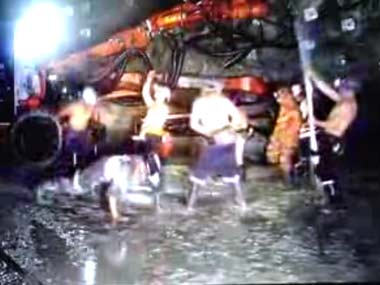 15 Australian miners fired for 'underground' Harlem Shake 15 Australian miners fired for 'underground' Harlem Shake