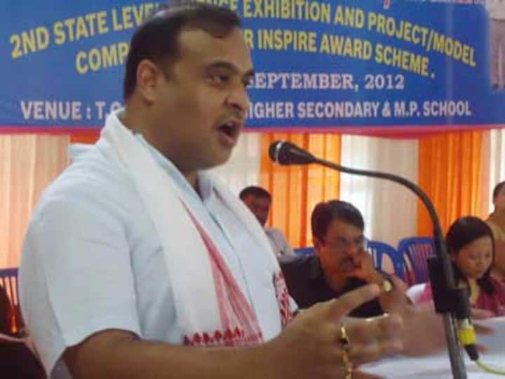 Factional fight: No show cause notice from AICC, says Assam minister 
