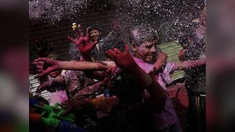 Holi musings: India should shine in its true colours