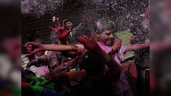 Holi musings: India should shine in its true colours