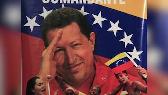 Venezuela's 'socialist hero' Hugo Chavez dies aged 58