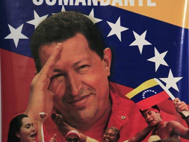 Venezuela's 'socialist hero' Hugo Chavez dies aged 58 Venezuela's 'socialist hero' Hugo Chavez dies aged 58