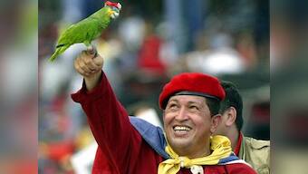 Hugo Chavez represented the 'triumph' of socialist showmanship 