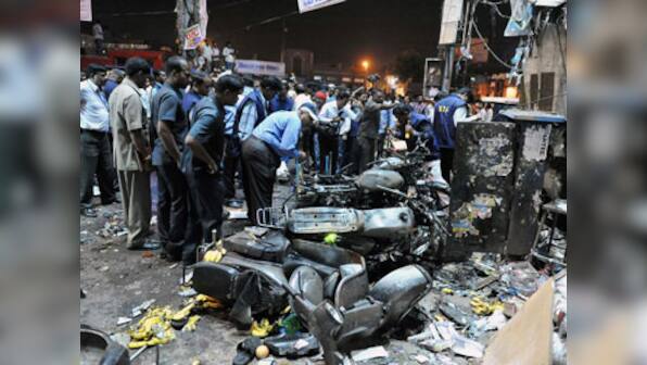Hyderabad blasts case: NIA team visits Dilsukhnagar sites