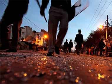 Numbers show that the period under Manmohan Singh has been relatively safe. AP