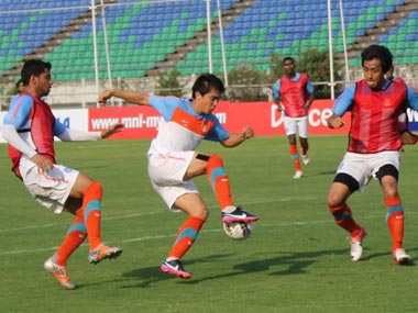 AFC Challenge: India's fate in balance after Myanmar loss AFC Challenge: India's fate in balance after Myanmar loss