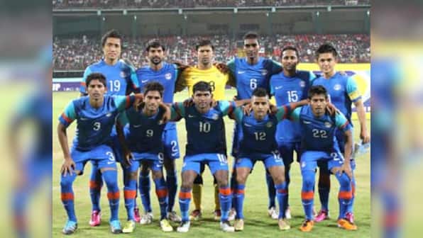 Asia finishes miserable year in football without single team in Fifa's top 50