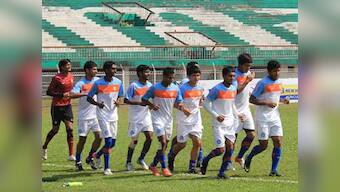 AFC Challenge Cup: India look forward to Guam tie