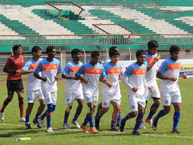 AFC Challenge Cup: India look forward to Guam tie AFC Challenge Cup: India look forward to Guam tie