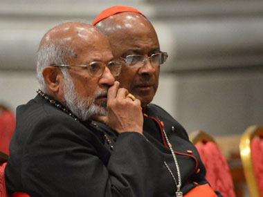 Papal conclave: India's 5 cardinal electors largest bloc from Asian countries Papal conclave: India's 5 cardinal electors largest bloc from Asian countries