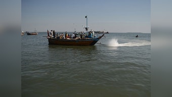 Pakistan arrests 55 Indian fishermen, seizes nine boats during four-day operation in Arabian Sea