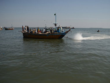 Pakistan arrests 55 Indian fishermen, seizes nine boats during four-day operation in Arabian Sea Pakistan arrests 55 Indian fishermen, seizes nine boats during four-day operation in Arabian Sea