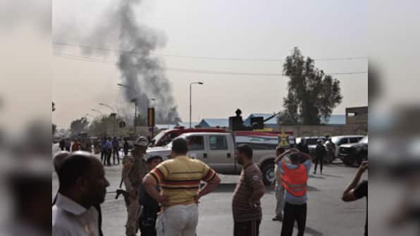 Al-Qaeda claims responsibility for Iraq attack that killed 56 