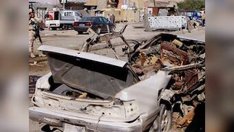 Wave of bombings hit Iraq on anniversary of US invastion