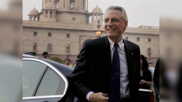 Marines case: Despite SC order, Italy's envoy could fly the coop