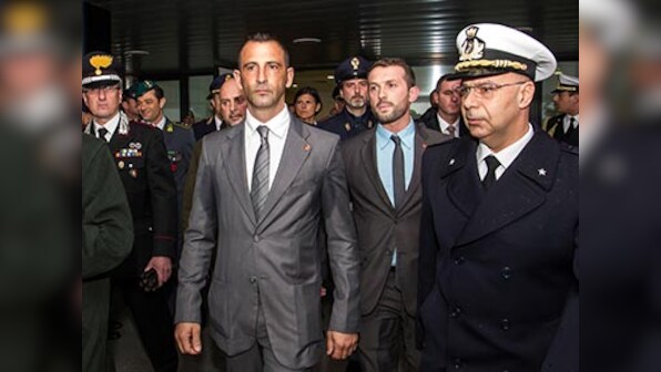 Italian marines case: SC can't do much, but govt can