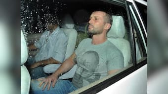 Assured they won't return to India, Italian marines are "finally happy"