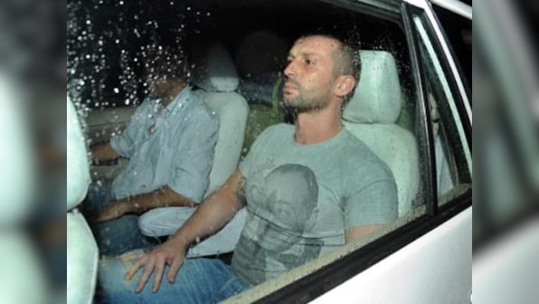 Govt should try Italian marines in India: deceased's wife