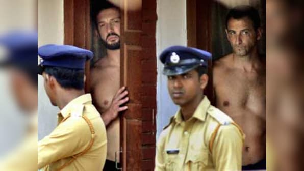 Marines will not face death, won't be arrested: India assures Italy