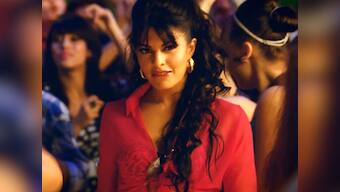 Jacqueline Fernandez stands in support of Sri Lankan elephant