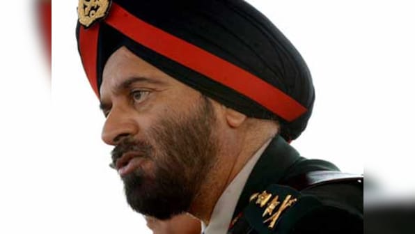 Former army chief JJ Singh quits Shiromani Akali Dal, says he was 'disillusioned' with party leadership