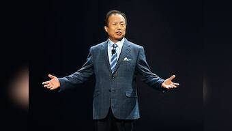 Samsung names mobile, consumer heads as co-CEOs