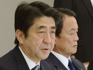 Nuke plants need better anti-terror measures: Japan PM Nuke plants need better anti-terror measures: Japan PM