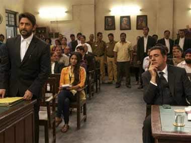 Not such a jolly courtroom. Image courtesy: ibnlive