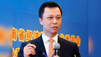 China's Alibaba names Jonathan Lu as new CEO