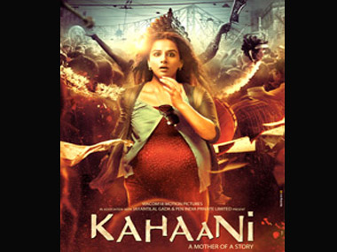 Namrata Rao overjoyed at National Award for Kahaani Namrata Rao overjoyed at National Award for Kahaani