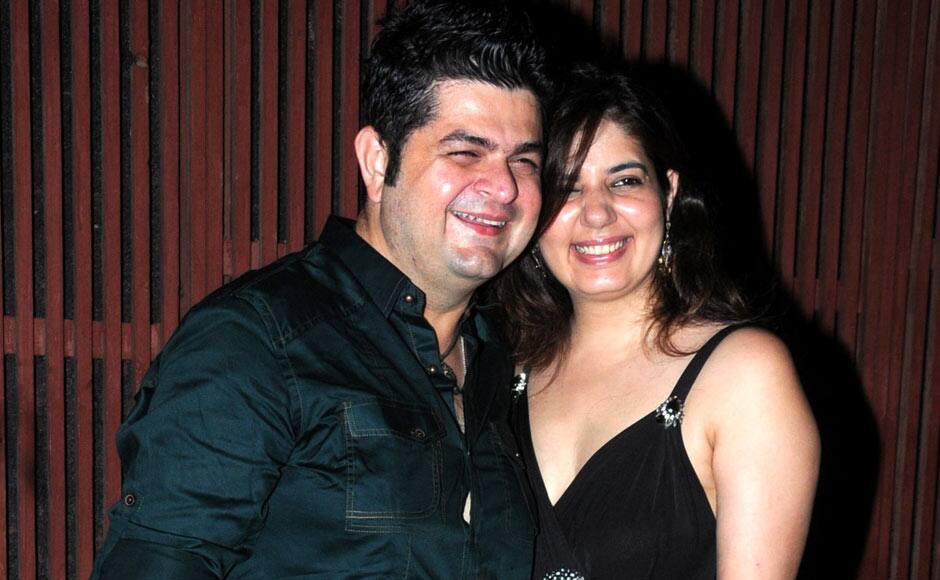Dabboo and Manisha Ratnani. Sachin Gokhale/ Firstpost