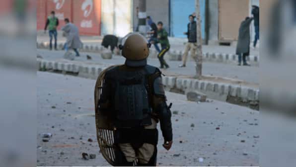 Sarpanch shot and killed by guerrillas in Kashmir