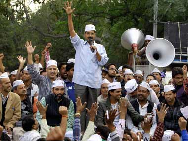 Power games: Kejriwal threatens indefinite hunger strike from 23 March Power games: Kejriwal threatens indefinite hunger strike from 23 March