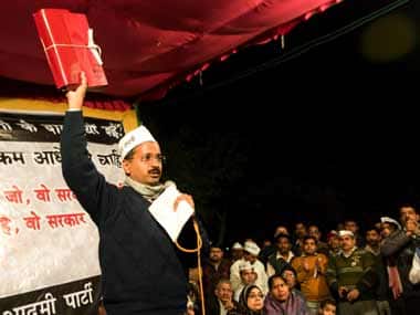 Are the high bills a good enough reason to vote for Kejriwal? Firstpost/ Naresh Sharma
