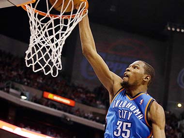 Golden State Warriors' Kevin Durant to visit NBA Academy India this summer Golden State Warriors' Kevin Durant to visit NBA Academy India this summer