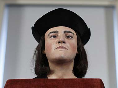 New study says King Richard III may have been a control freak New study says King Richard III may have been a control freak