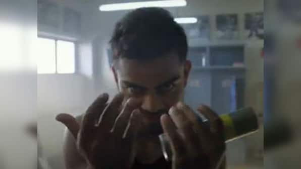 Viral Video: Kohli for the Oscars?