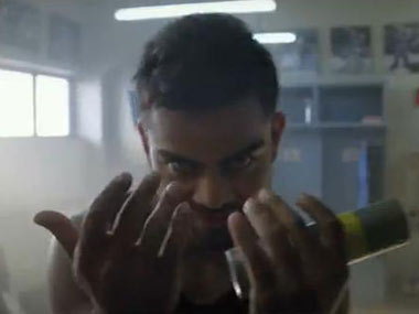 Viral Video: Kohli for the Oscars? Viral Video: Kohli for the Oscars?