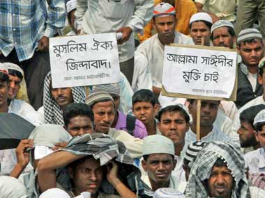 1971 war crimes: In Kolkata, Islamists rally for genocide 1971 war crimes: In Kolkata, Islamists rally for genocide