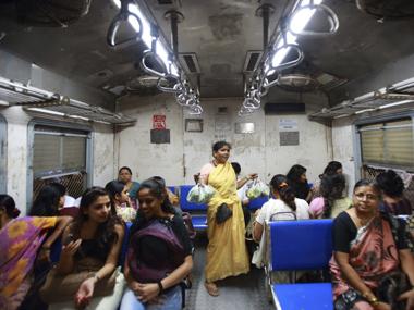 The best Women’s Day gift for Mumbai’s women commuters The best Women’s Day gift for Mumbai’s women commuters
