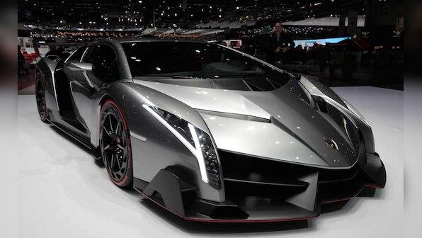 China jails 'Fast and Furious' Lamborghini, Ferrari drivers