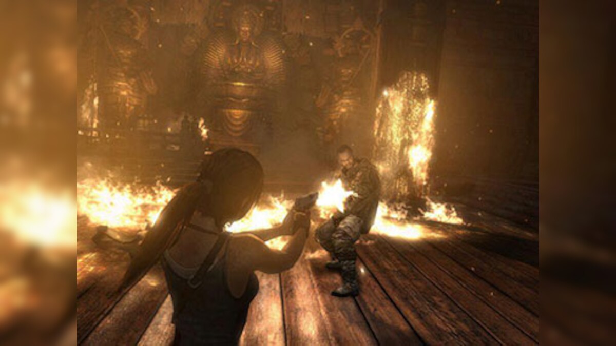 With Reborn, Lara Croft is back today but without curves or braid –  Firstpost