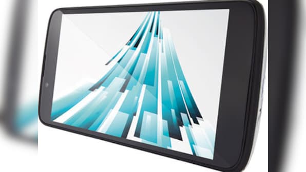 Xolo X1000 with Intel Atom processor out for Rs 19,999 