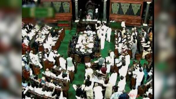 Lok Sabha adjourned for second consecutive day
