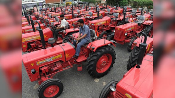 M&M plans plant shut down to clear tractors' inventory