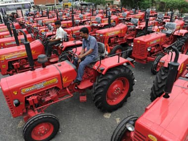M&M plans plant shut down to clear tractors' inventory