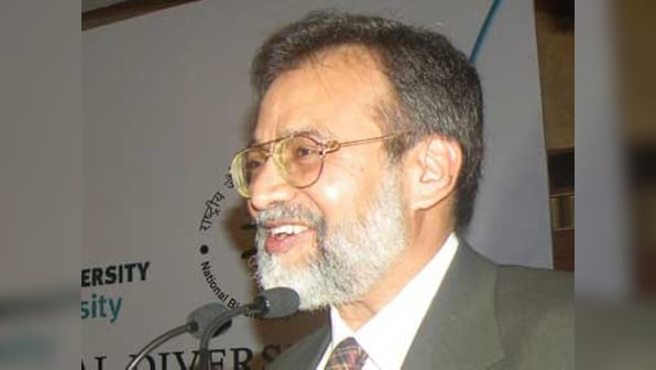 MF Farooqui to take over as telecom secretary
